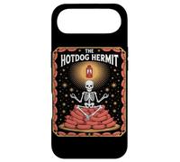 The Hotdog Hermit Skeleton BBQ Mystic Lantern Case for iPhone Air