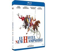 The Hotel New Hampshire (1984) Blu Ray
