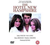 The Hotel New Hampshire [DVD]