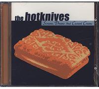 The Hotknives - Screams Dreams & Custard