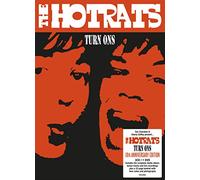 The Hotrats - Turn Ons - 10th Anniversary Edition