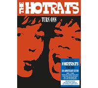 The Hotrats - Turn Ons - 10th Anniversary Edition (Amazon Signed Exclusive)