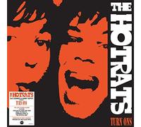 The Hotrats - Turn Ons (180g Clear Vinyl)