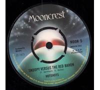 The Hotshots - Snoopy Versus The Red Baron / What Do You Say