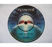 The Hotshots - Snoopy Versus the Red Baron / What Do You Say [7" VINYL]