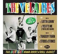 The Hottest Iowa Rock'n'roll Band!