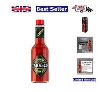 The Hottest Scorpion Sauce 148ml - For True Spice Seekers & Collectors