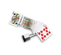 The Houdini Deck by Vincenzo Di Fatta, Magic Trick, No Skill Required, Card Trick, Close Up Magic