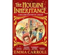 The Houdini Inheritance – A thrilling new historical adventure – Faber & Faber
