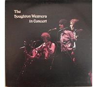 The Houghton Weavers - In Concert - Houghton Weavers LP