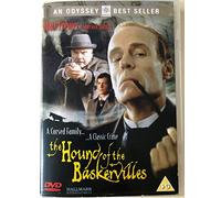The Hound Of The Baskervilles [2000] [DVD]