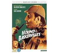 The Hound Of The Baskervilles - DVD - 2016