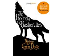 Hound of the Baskervilles by Conan Doyle & Sir Arthur