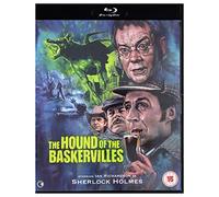 Hound of the Baskervilles Blu-ray
