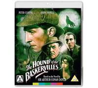 The Hound of the Baskervilles Blu-Ray (2015) Peter Cushing, Fisher (DIR) cert