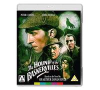 The Hound Of The Baskervilles [Blu-ray] [Region B]