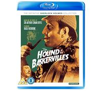 The Hound Of The Baskervilles [Blu-ray] [Region B]