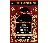 The Hound of the Baskervilles by Arthur Conan Doyle VOL 1: Super Large Print Edition of the Classic Sherlock Holmes Mystery Specially Designed for Low Vision Readers with a Giant Easy to Read Font