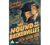 The Hound Of The Baskervilles [DVD] [1939] by Basil Rathbone