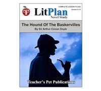 The Hound of the Baskervilles LitPlan Novel Study (LitPlan Novel Study Units)