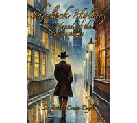 The Hound of the Baskervilles: Sherlock Holmes #5 (The Complete Sherlock Holmes)