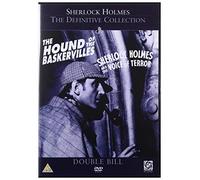 Sherlock Holmes: The Hound of the Baskervilles/Voice of Terror