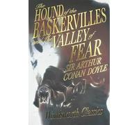 The Hound of the Baskervilles & The Valley of Fear (Paperback) Book - Sir Arthur Conan Doyle
