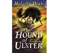 The Hound of Ulster: A Bloomsbury Reader: Grey Book Band