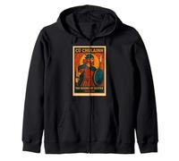The Hound of Ulster Zip Hoodie