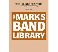 The Hounds of Spring - Concert Band - SET