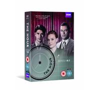 The Hour - Complete Series 1 & 2 Box Set [DVD]