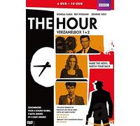 The Hour (Complete Series) - 4-DVD Box Set
