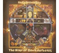 The Hour of Bewilderbeast by Badly Drawn Boy (2000) Audio CD