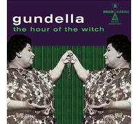 The Hour Of The Witch by Gundella (CD, 2017)NEW FREE Shipping, Save £s