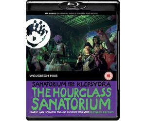 The Hourglass Sanatorium [15] Blu-ray