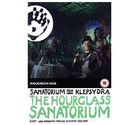 The Hourglass Sanatorium (Restored Edition) - (Mr Bongo Films) (1973) [DVD]