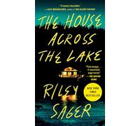 House Across the Lake : A Novel by Riley Sager (2024, Us-Tall Rack Paperback)