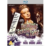 The House Across the Lake [Blu-ray]