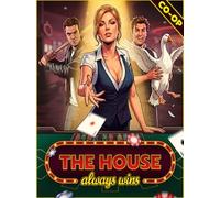 The House Always Wins (PC) - Steam Key - EUROPE
