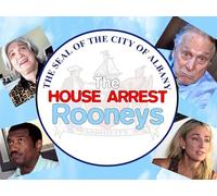 The House Arrest Rooneys