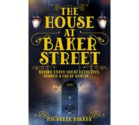 The House at Baker Street: 1 (A Mrs Hudson and Mary Watson Investigation, 1)