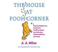 The House at Pooh Corner (CD-Audio) - Common