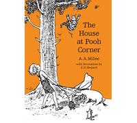 The House at Pooh Corner
