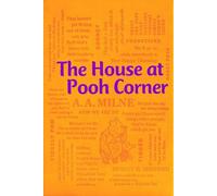 The House at Pooh Corner: With Now We Are Six (Word Cloud Classics)