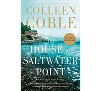 The House at Saltwater Point: 2 (A Lavender Tides Novel)