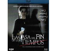 The House at the End of Time (2013) ( La casa del fin de los tiempos ) [ Blu-Ray, Reg.A/B/C Import - Spain ]