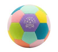 The House Ball - The Original Soft and Safe Indoor Football Size 4 - Created for Inside Your Home and Yard - Fun Football Gift - Awesome Soft Football