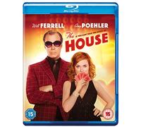 The House Blu-Ray [2017]