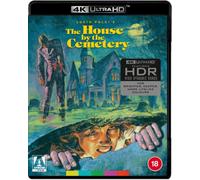 The House By the Cemetery