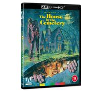 The House by the Cemetery 4K UHD